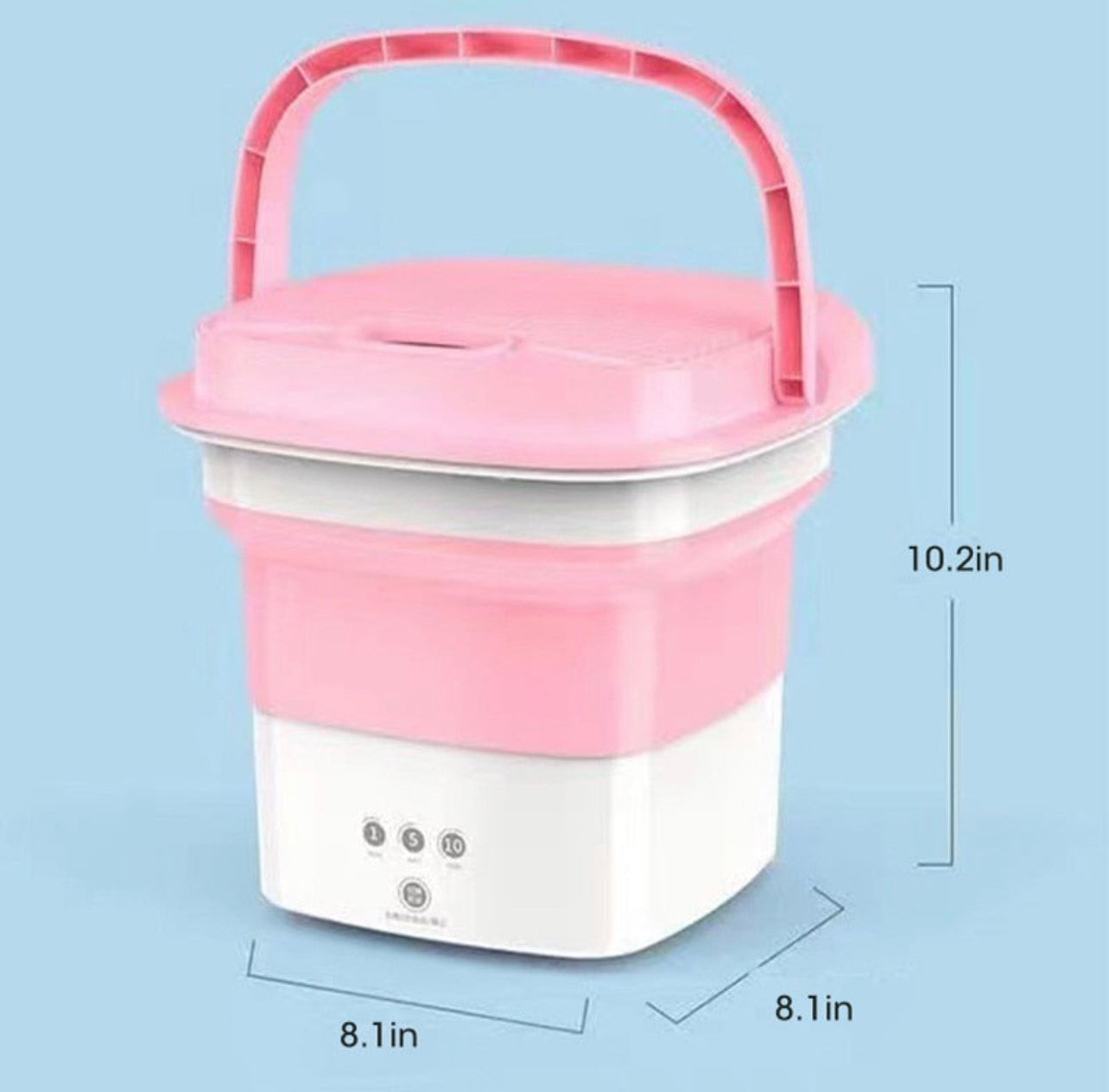 Portable Washing Machine