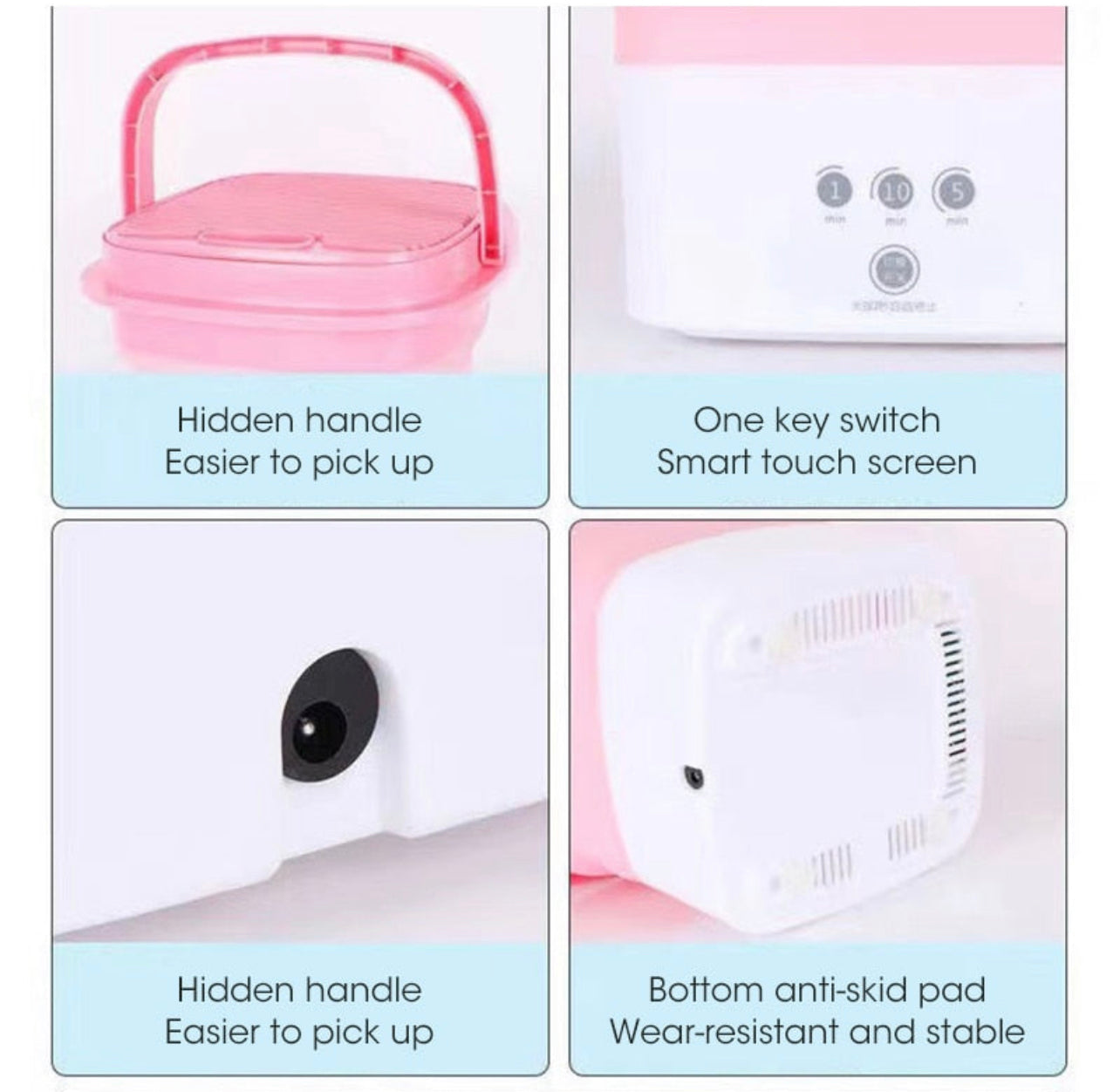 Portable Washing Machine